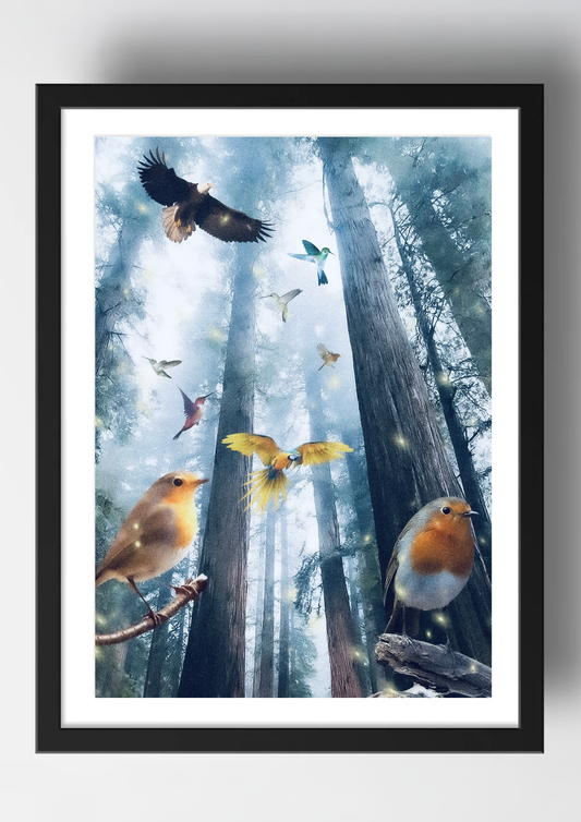 Animals Eight